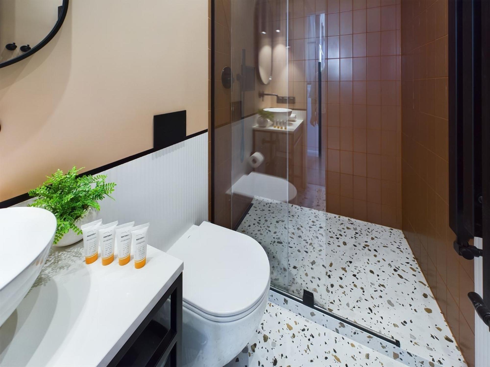 City Center Apartments Hoza By Noclegi Renters Varşovia Exterior foto