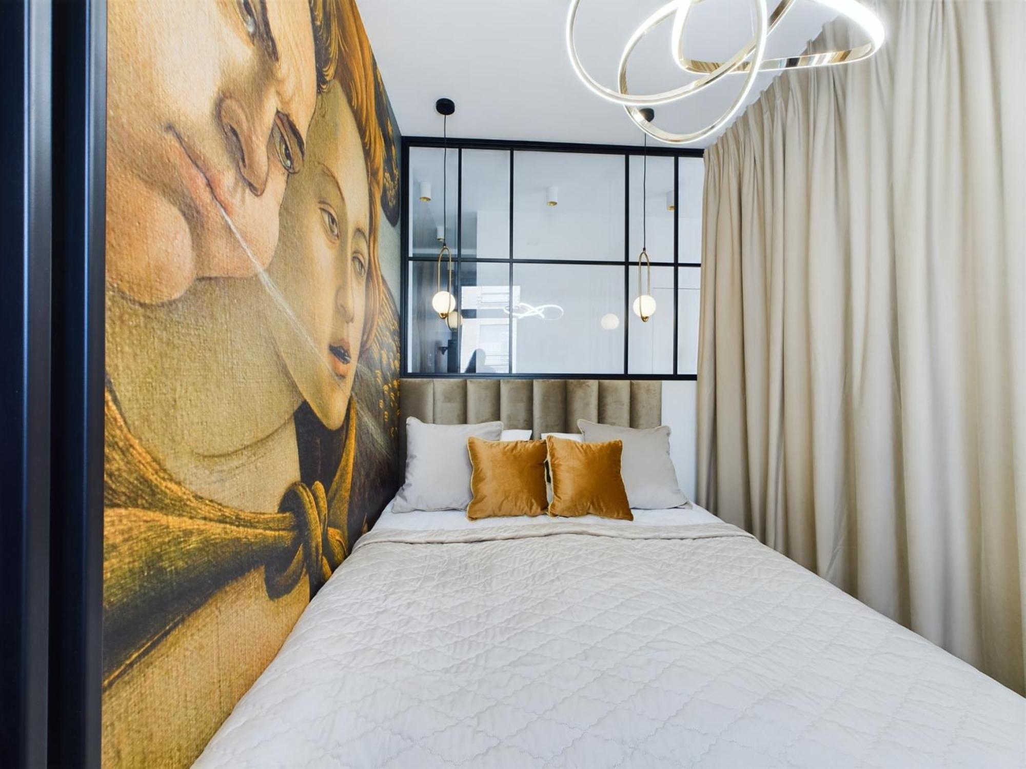 City Center Apartments Hoza By Noclegi Renters Varşovia Exterior foto