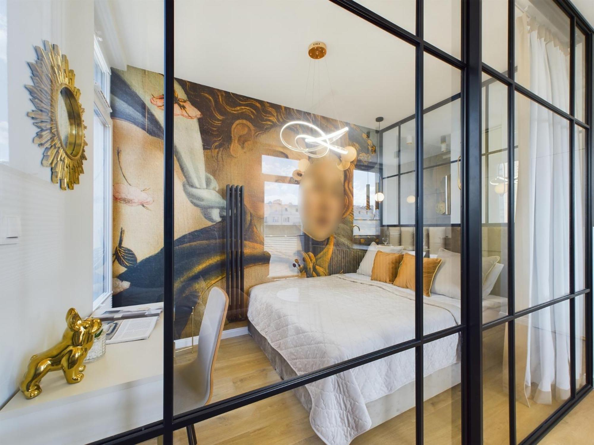 City Center Apartments Hoza By Noclegi Renters Varşovia Exterior foto