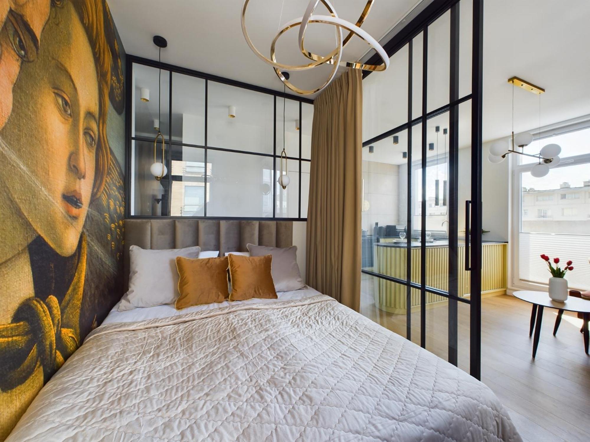 City Center Apartments Hoza By Noclegi Renters Varşovia Exterior foto