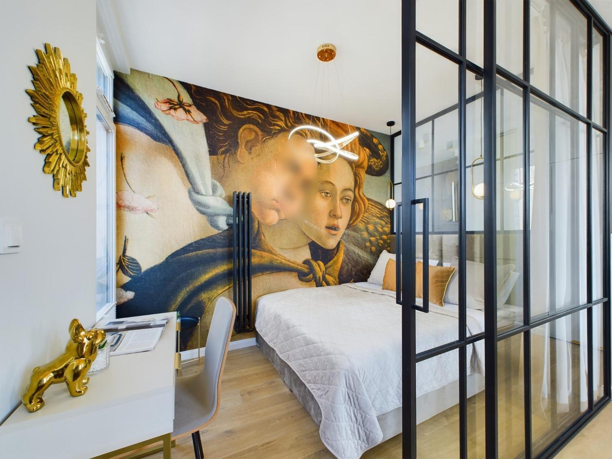 City Center Apartments Hoza By Noclegi Renters Varşovia Exterior foto
