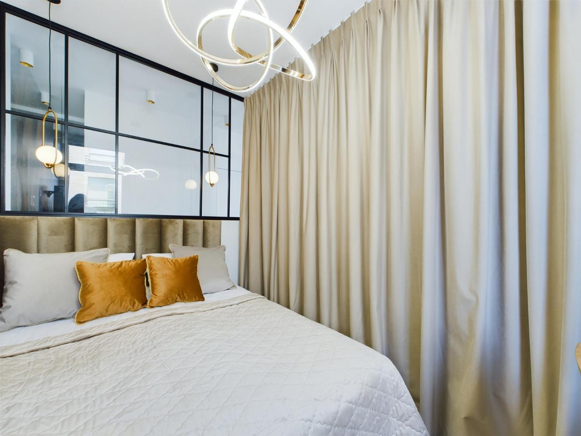 City Center Apartments Hoza By Noclegi Renters Varşovia Exterior foto