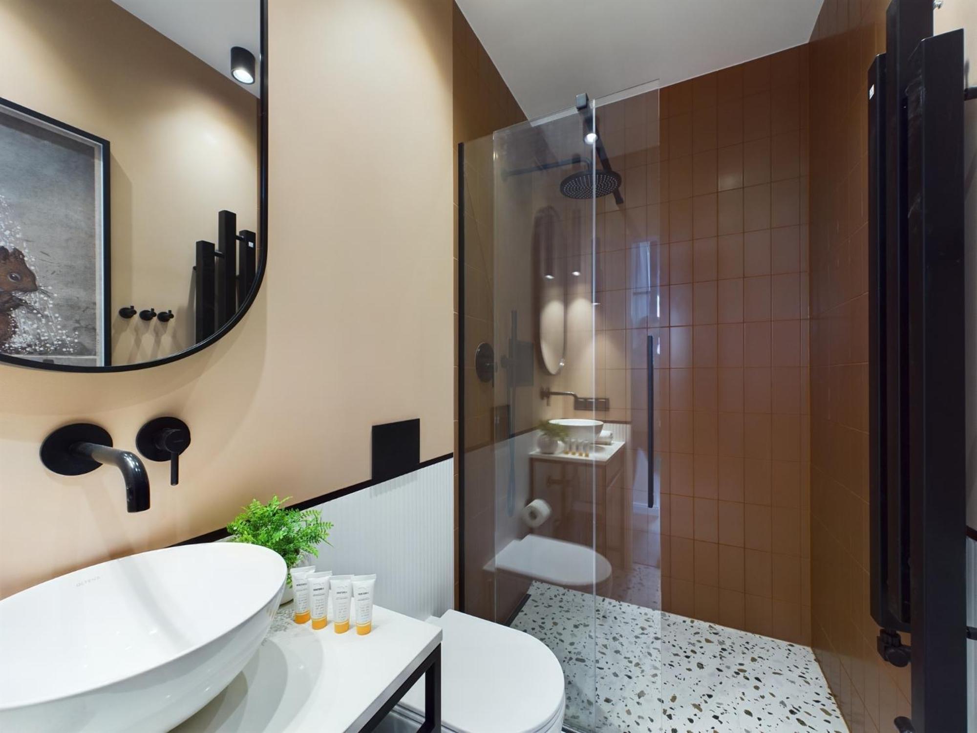 City Center Apartments Hoza By Noclegi Renters Varşovia Exterior foto