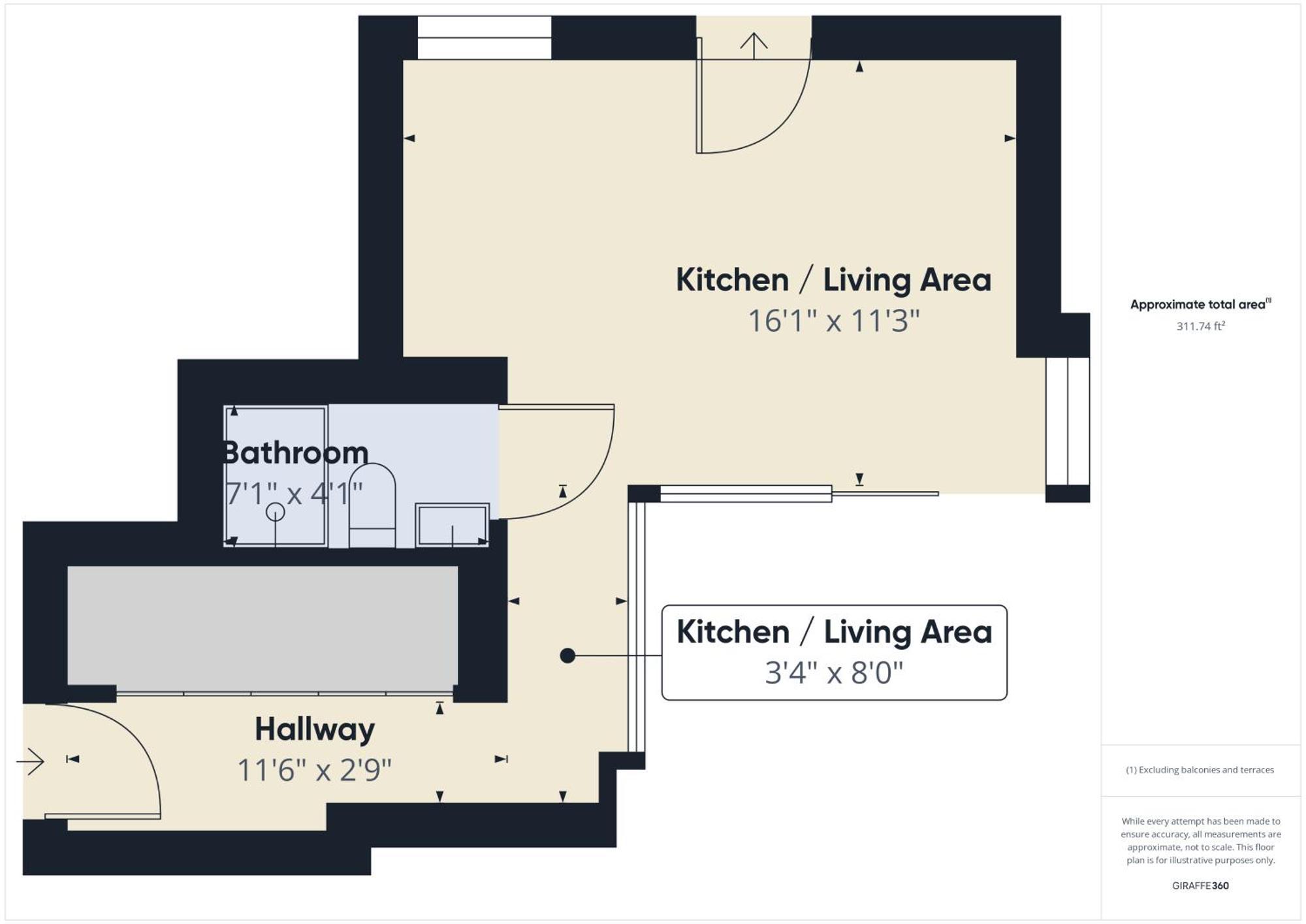 City Center Apartments Hoza By Noclegi Renters Varşovia Exterior foto
