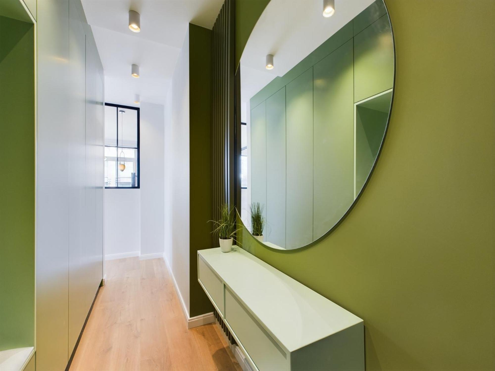 City Center Apartments Hoza By Noclegi Renters Varşovia Exterior foto